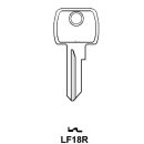 LF18R - Zylinderschlüssel