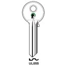 UL055  707SL U6S U-6I    UN6S      Zylinderschlüssel