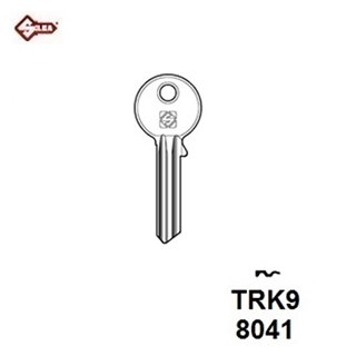 TRK9 1899     Zylinderschlüssel für TRELOCK