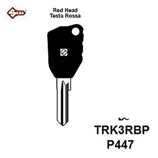 TRK3RBP      Fahrradschlüssel