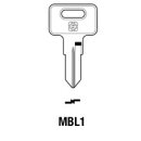 MBL1  7755  MBL-1  Fahrzeugschlüssel