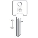 TO65  Silca  TK15S   Sonder-/ Anlagenschlüssel