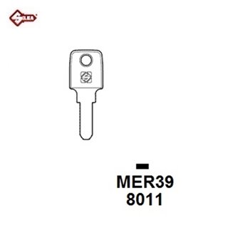 MER39  (WA)     Zylinderschlüssel