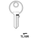 TL10R  TR10  TRI-4I      Zylinderschlüssel