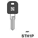 STH1P Silca  1870  EPK1SP    Fahrzeugschlüssel