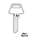 RU14  Silca  RK14 RUC14  -   Anlagenschlüssel