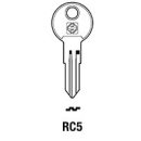 RC5  CIN5  CN10 -  Zylinderschlüssel