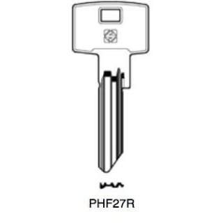 PHF27R   PFA9S  PFA-25 -   Universalschlüssel