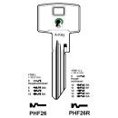 PHF26  1755L-0  PHF-24D    Universalschlüssel