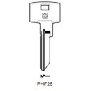 PHF26  1774-0  PHF-24D    Universalschlüssel