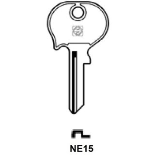 NE15 Autoschlüssel