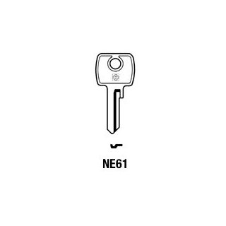 NE61   Autoschlüssel