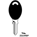 ZD23RBP - ZA18RP211 -  Autoschlüssel...