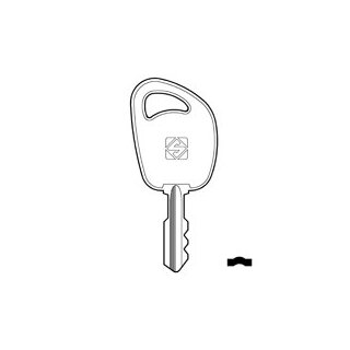 JD1  Fahrzeugschlüssel