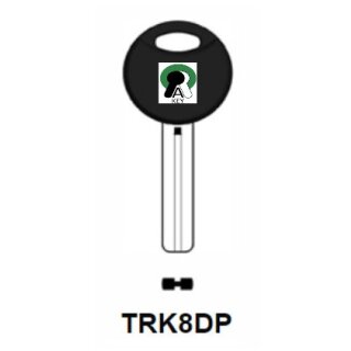 TRK8DP 1966P  TK41P  TRL1P   TRK4P Autoschlüssel
