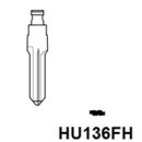 HU136FH Schlüsselblatt