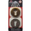 Master Steel Rosette mit 6 Schrauben (MCR-06)