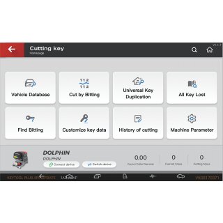 XDKP00EN Xhorse VVDI Key Tool Plus Pad Full