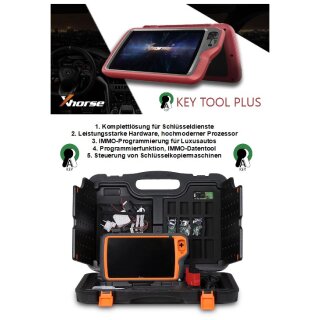 Xhorse VVDI Key Tool Plus Pad Full