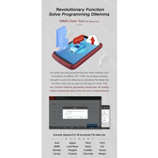 Xhorse VVDI Key Tool Plus Pad Full