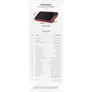 Xhorse VVDI Key Tool Plus Pad Full