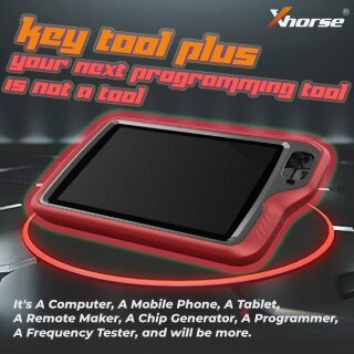 Xhorse VVDI Key Tool Plus Pad Full