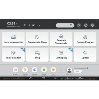 Xhorse VVDI Key Tool Plus Pad Full