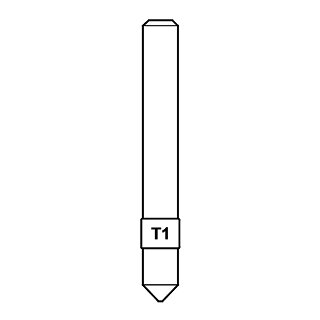 Taster Ø 6.00mm - AT01