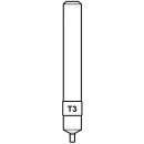 Taster Ø 6.00mm - von T1 bis T59 Taststifte T3