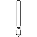 Taster Ø 6.00mm - von T1 bis T59 Taststifte T39