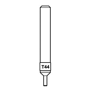 Taster Ø 6.00mm - Taststift T44