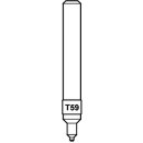 Taster Ø 6.00mm - von T1 bis T59 Taststifte T59