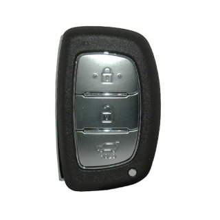 Funkschlüssel geeignet für Hyundai HYR115+ Keylessgo