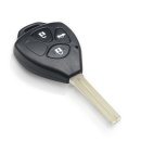 Funkschlüssel-Gehäuse kompatibel mit Toyota...