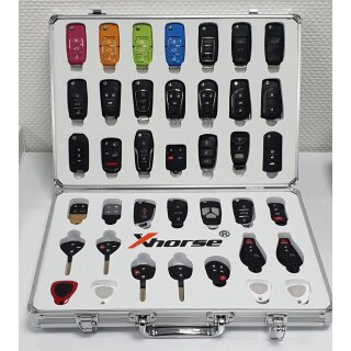 Xhorse Remoteset Koffer Universal Remote Key