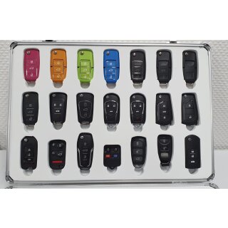 Xhorse Remoteset Koffer Universal Remote Key