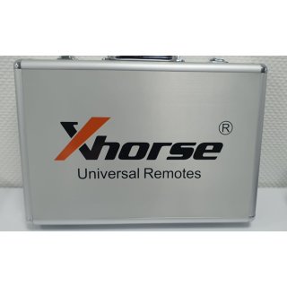 XKRSB1EN Xhorse Remoteset Koffer Universal Remote Key