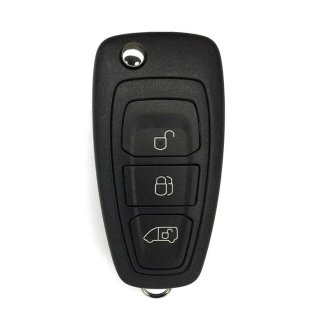 Funkschlüssel kompatibel für Ford - FOR114