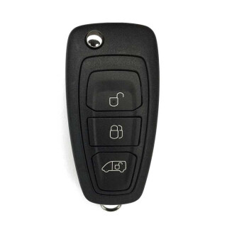 Funkschlüssel kompatibel für Ford - FOR126or.