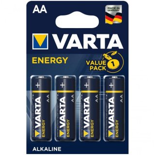 AA Energy Value Pack 4er Blister Varta