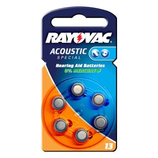 13 Rayovac
