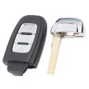 Funkschlüssel kompatibel für Audi - AUR119 868MHZ