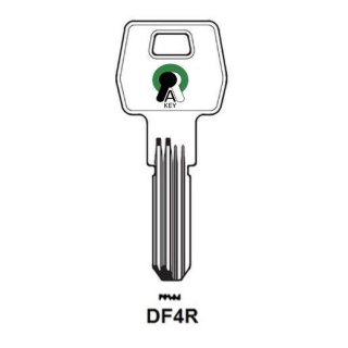 DF4R Silca  DF3  PDF11  Bohrmuldenschlüssel