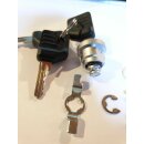 DOM Kleinzylinder Hebelzylinder Briefkastenschloss