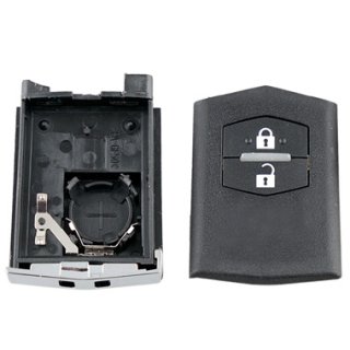 Funkschlüssel-Gehäuse kompatibel für Mazda  - MARC103