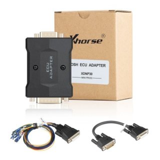 Bosch ECU Adapter und Kabel