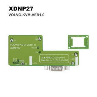 XDNPPROGL Solder Free Adapter Packet 15st.