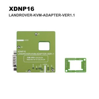 XDNPPROGL Solder Free Adapter Packet 15st.