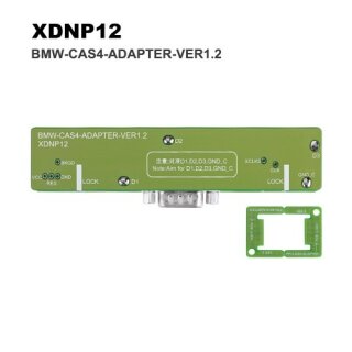 XDNPPROGL Solder Free Adapter Packet 15st.