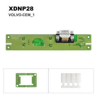 XDNPPROGL Solder Free Adapter Packet 15st.